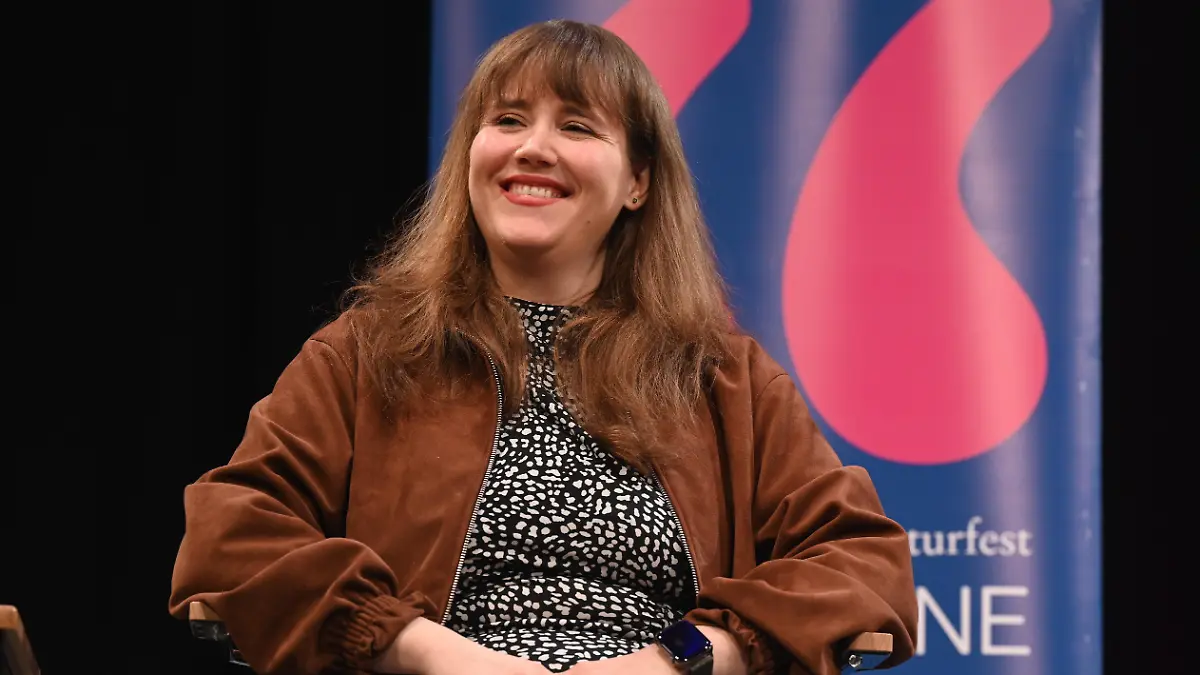 Ricarda Lang will sich mit dem Master selbst etwas beweisen.