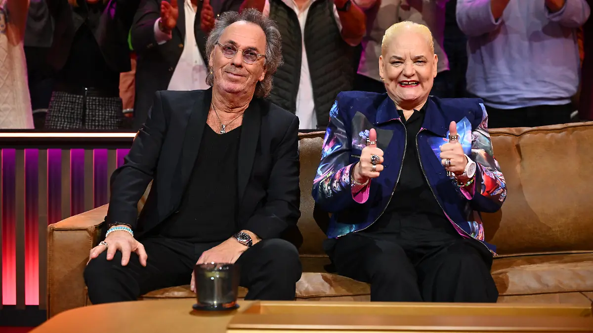 Hugo Egon Balder, Hella von Sinnen