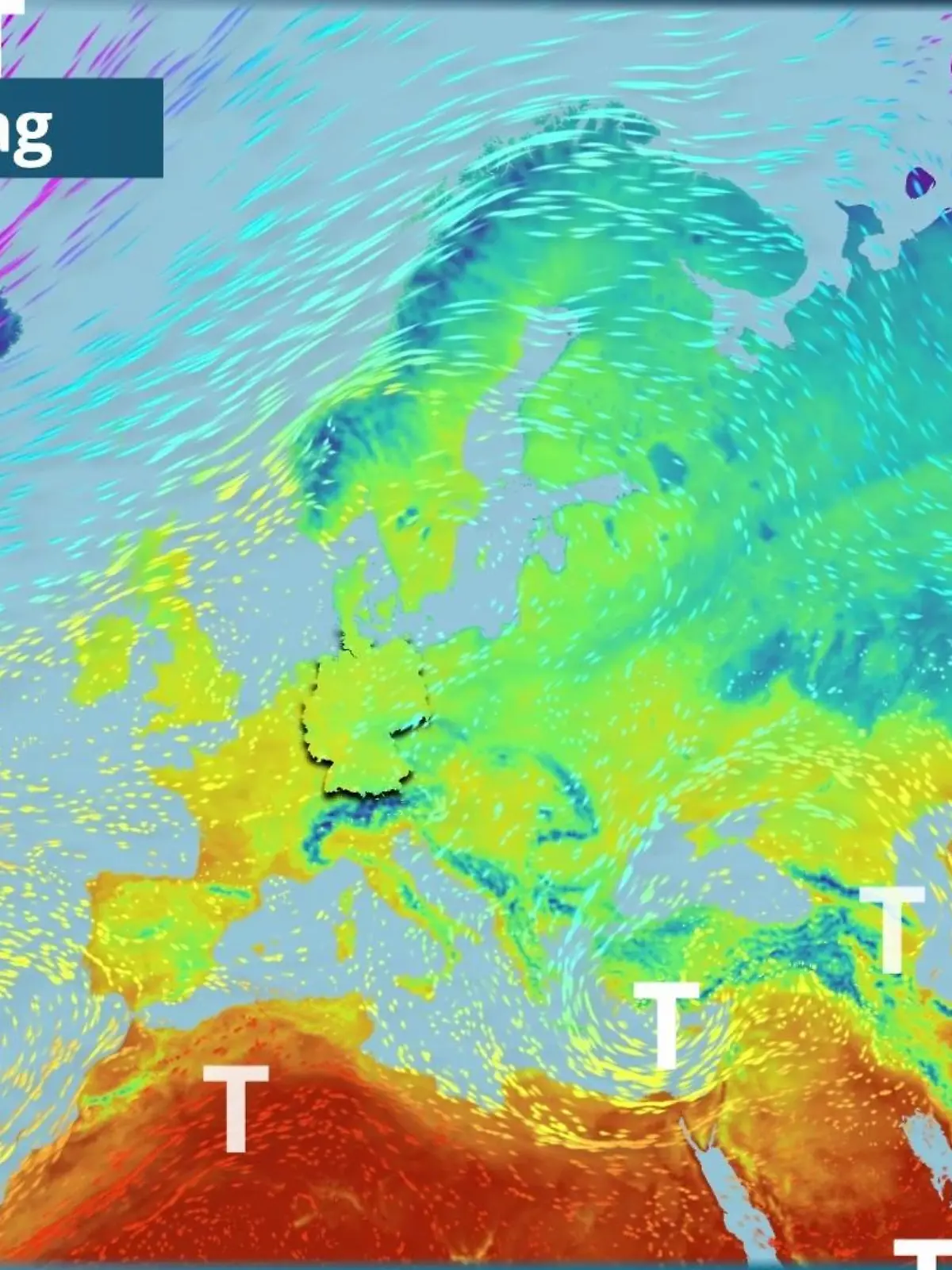 Bild zu: "Prognose vom 19. März"