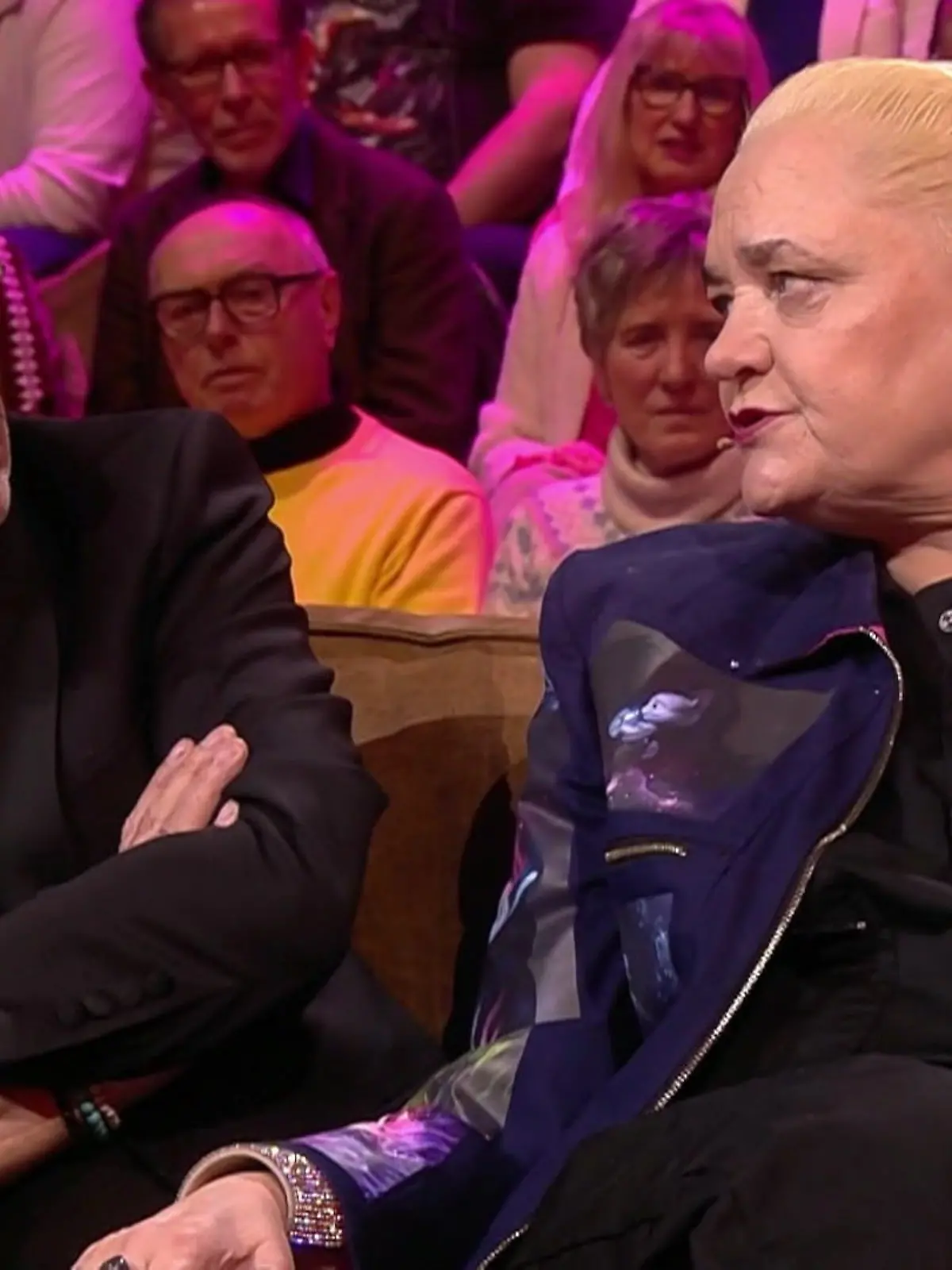 Bild zu: "Was die Freundschaft zwischen Hugo Egon Balder und Hella von Sinnen ausmacht"