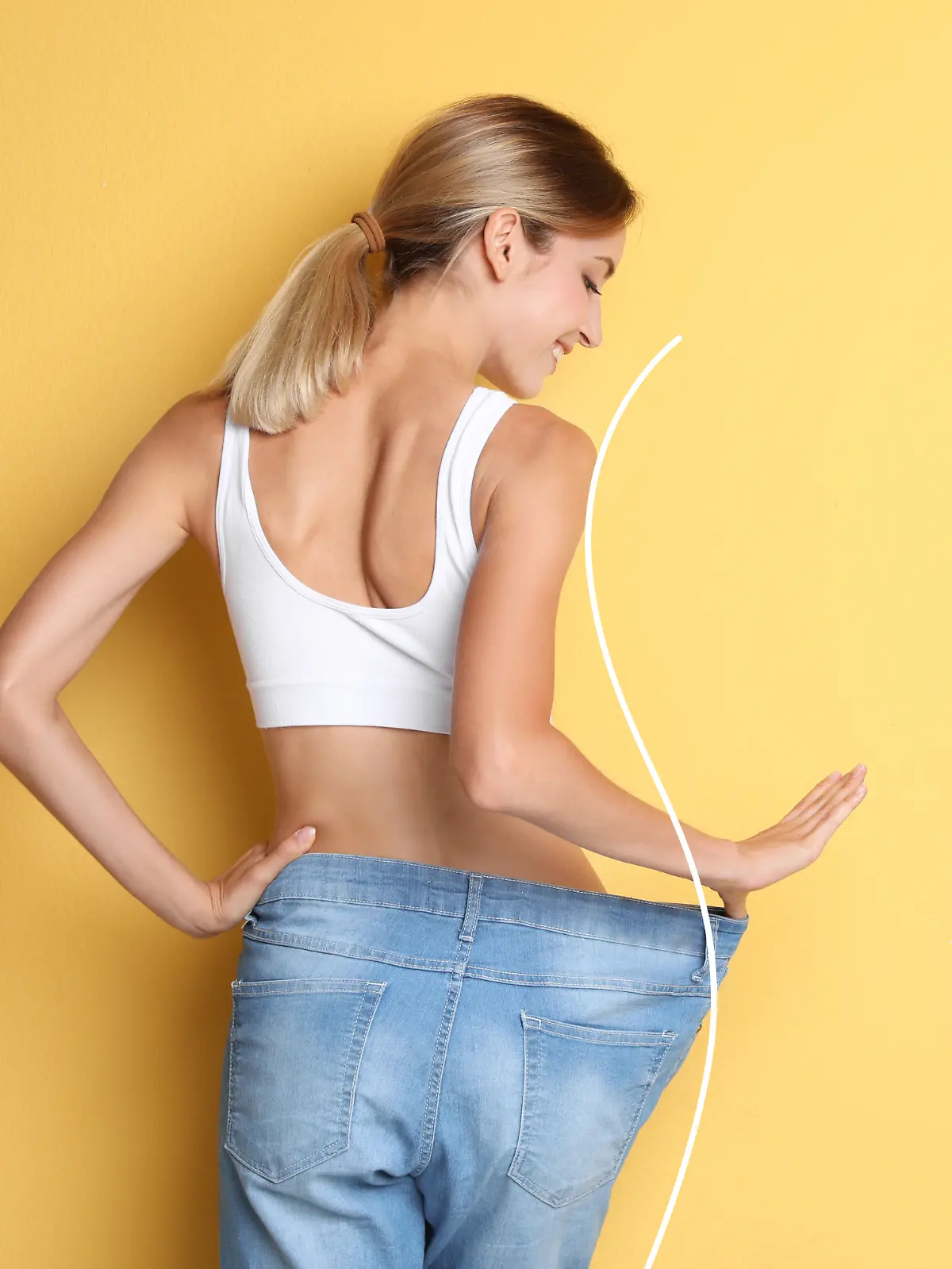 Bild zu: "Mit diesem Trick schaltet ihr euren Körper in den Schlank-Modus "