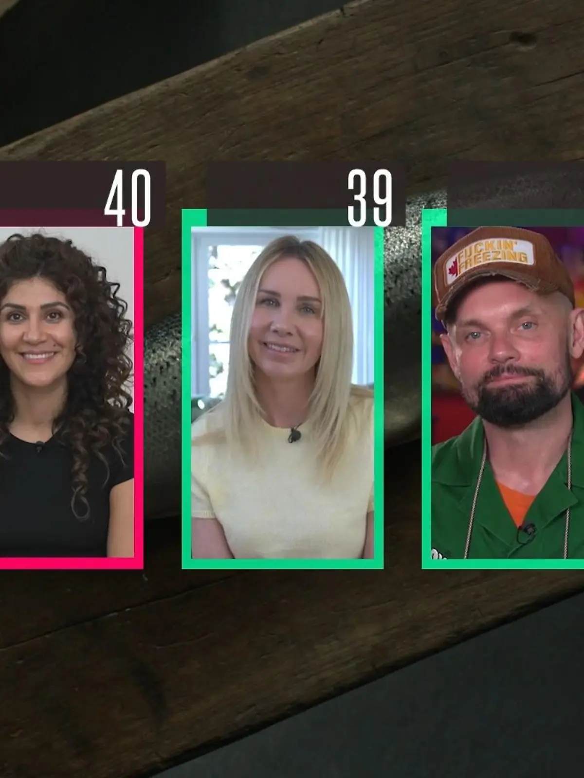 Bild zu: "Christin punktet mit Tradition"