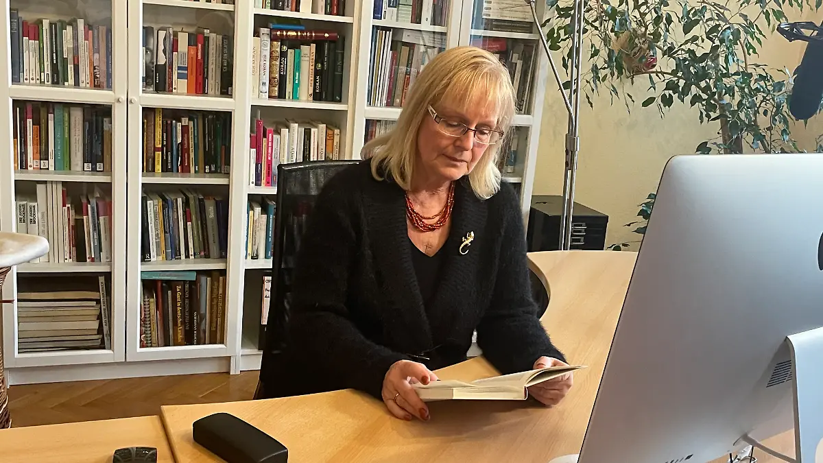 Islamwissenschaftlerin Susanne Schröter sieht die Entscheidung der Kita eher problematisch.