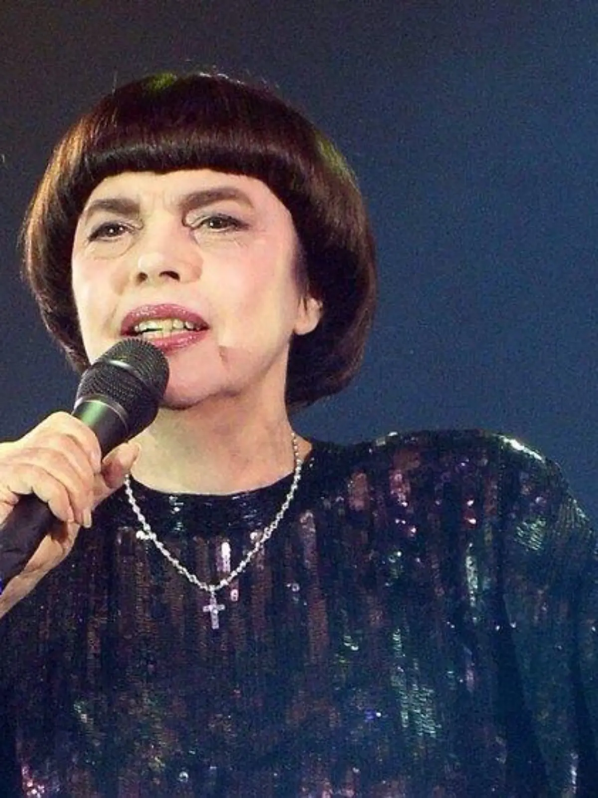 Mireille Mathieu: Das macht die Grande Dame des Chansons heute