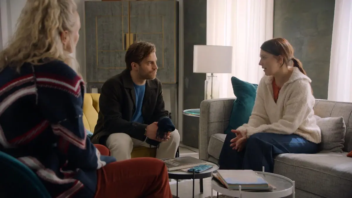 Hat Julian kein Verständnis für Maren? GZSZ-Folge 8490 vom 20. März 2026 auf RTL+ 