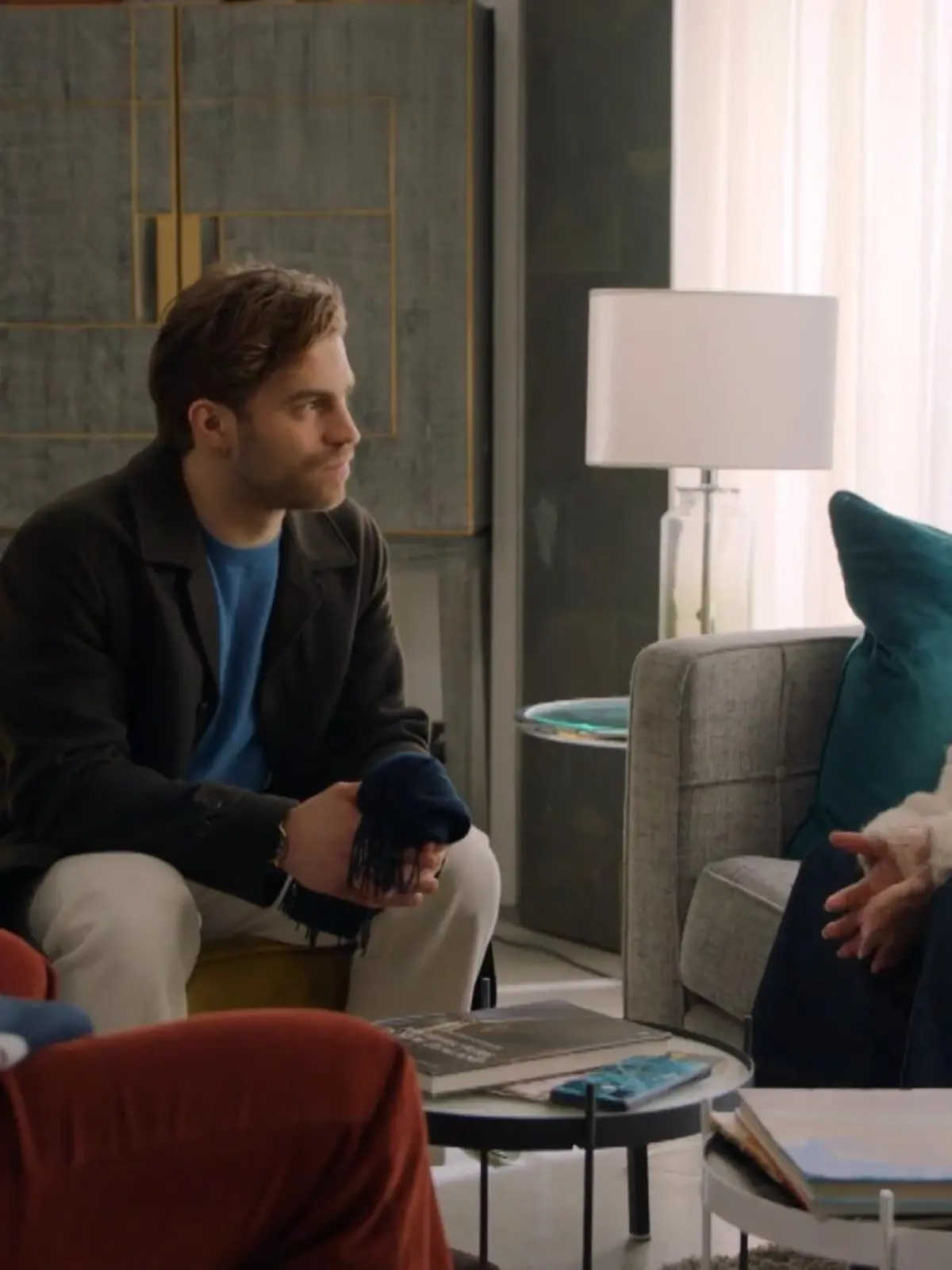 Bild zu: "Maren erhält wenig Verständnis von Julian"