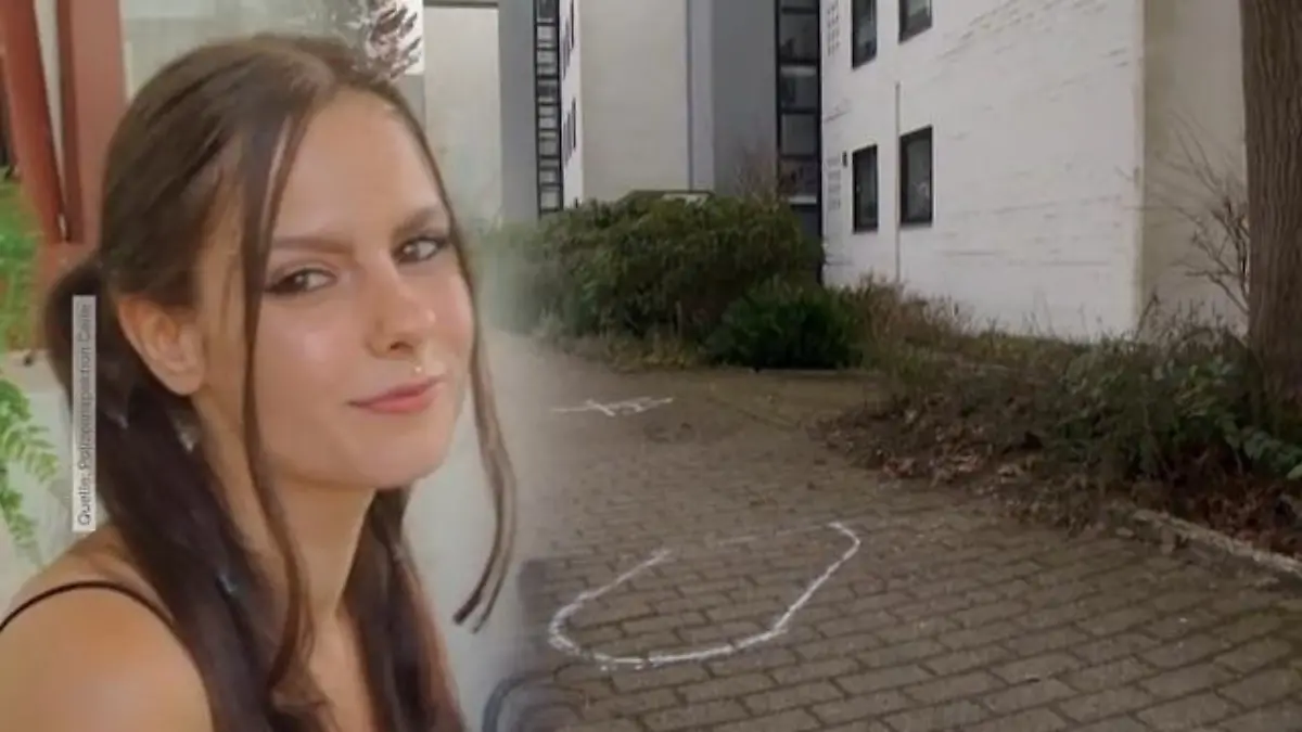 Lebensgefährte der Schwester war in Michelles Wohnung, als sie verschwand Vermissten 25-Jährige aus Celle