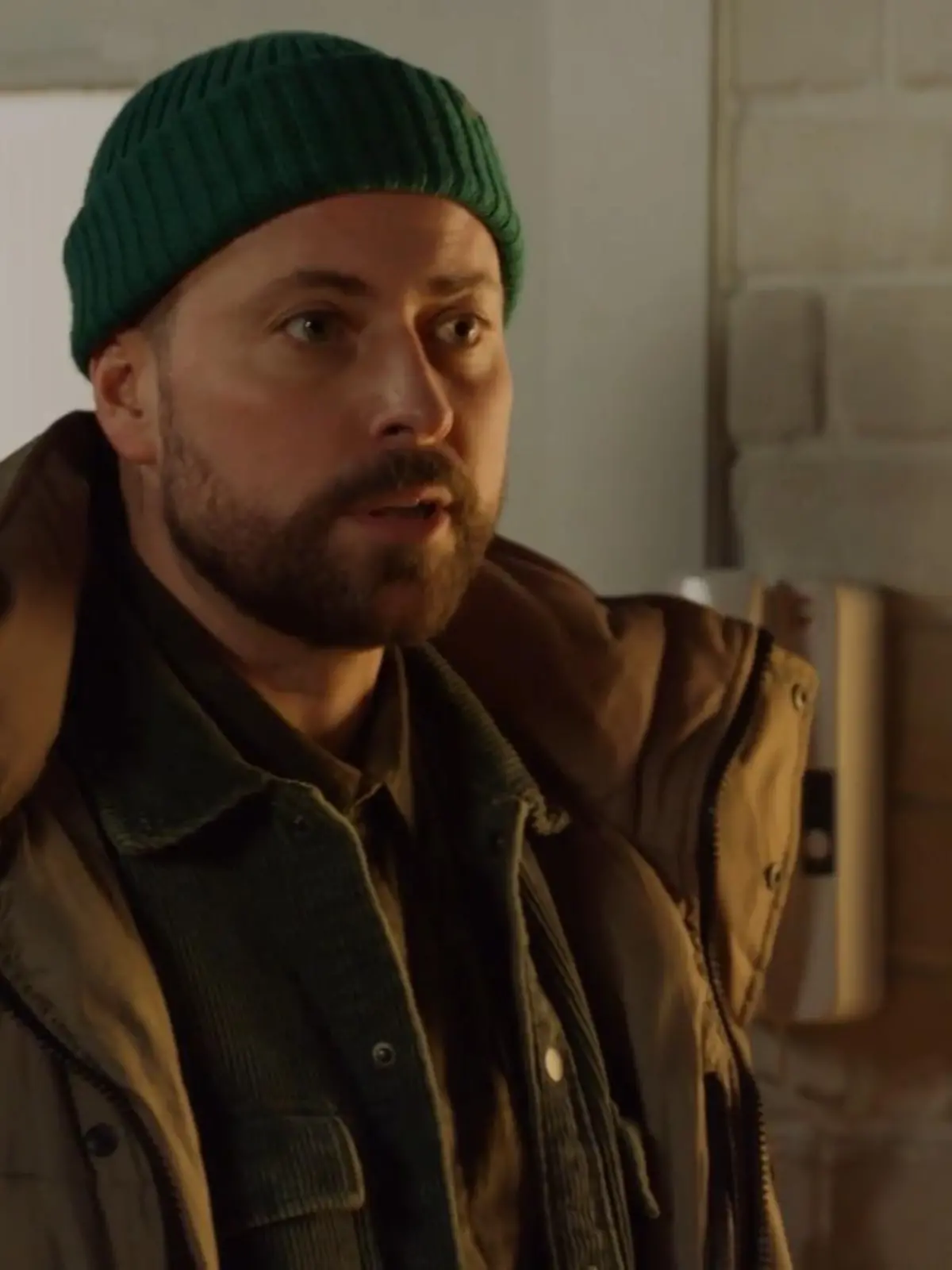 Bild zu: "John macht einen gefährlichen Alleingang"