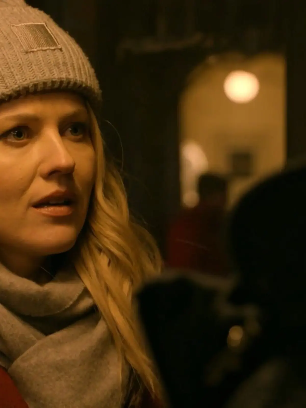 Bild zu: ""Alicia, ich wusste es!" - Paul beichtet Alicia sein Mitwissen"