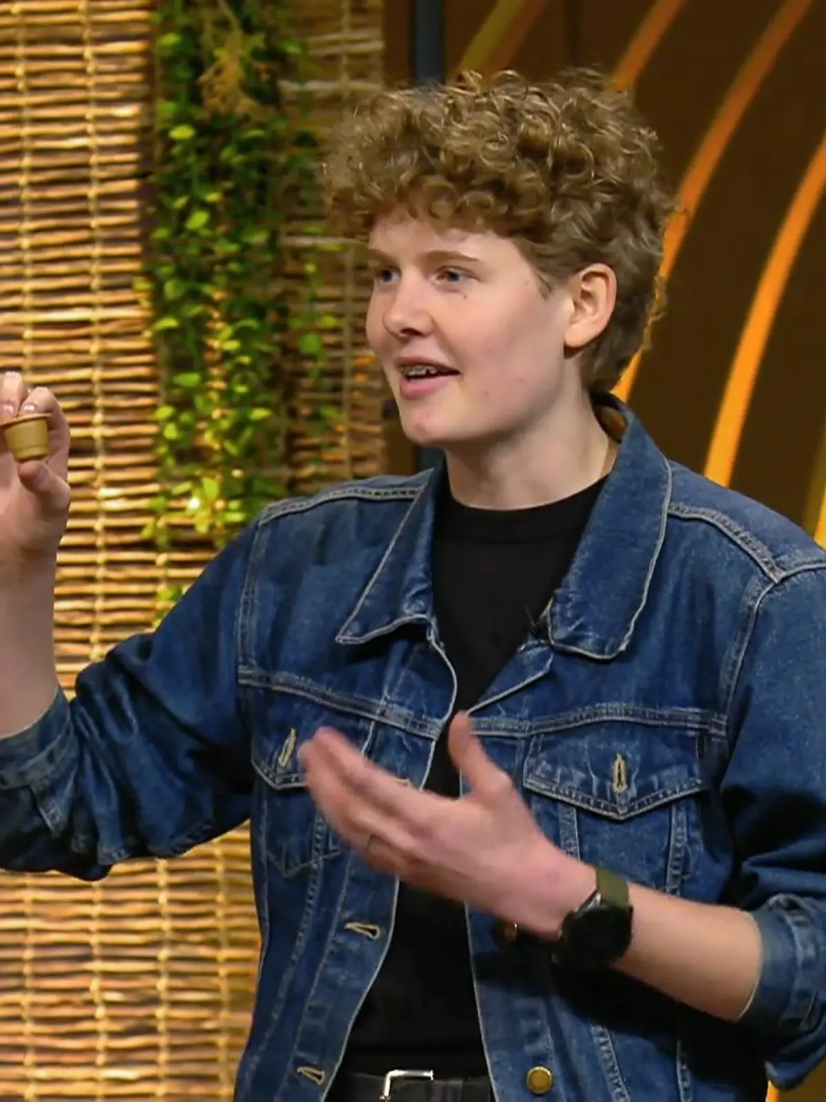 Bild zu: "Angelina will den Kaffee neu erfinden"