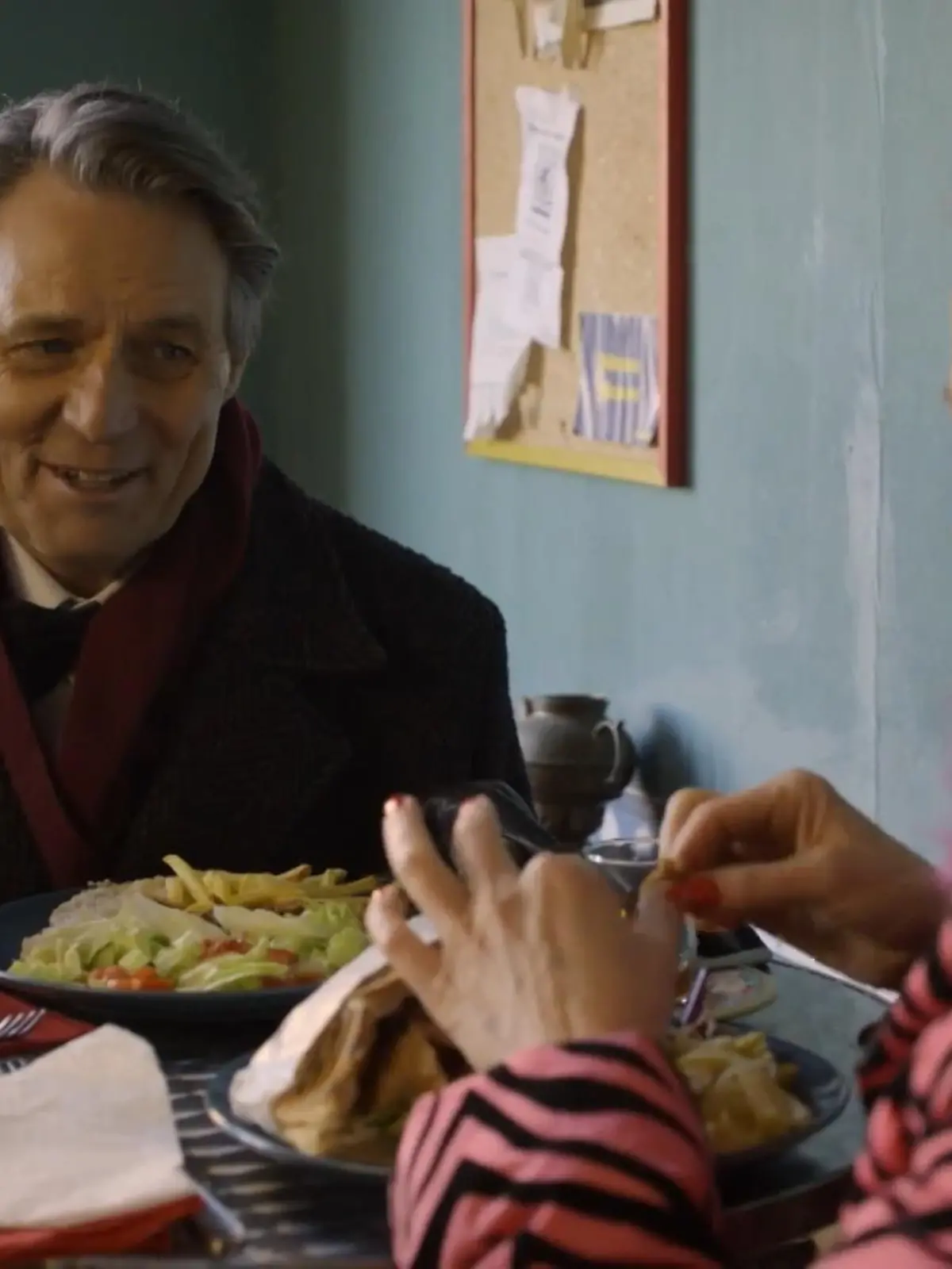 Bild zu: "Gerner vermisst die Zeiten mit Yvonne"