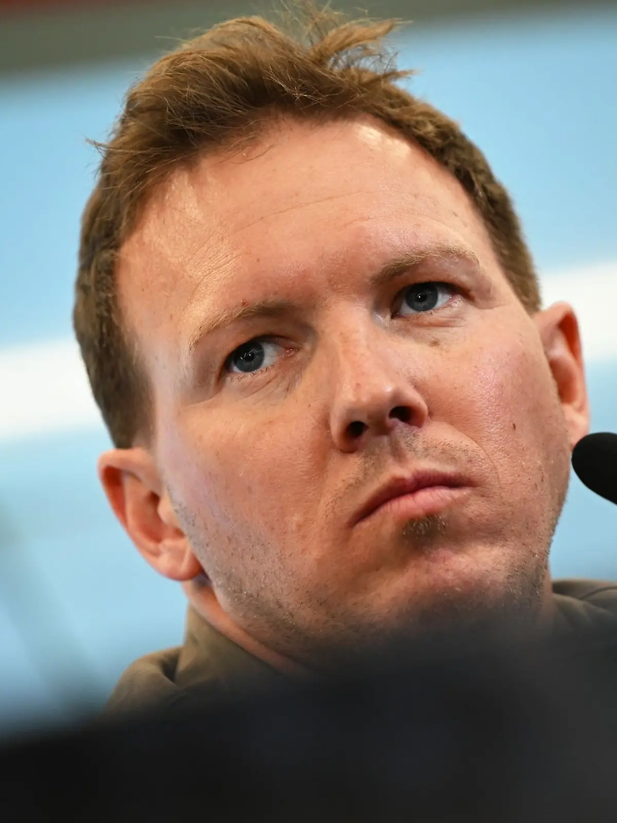 Bild zu: "Das sagt Nagelsmann zum Iran-Krieg und WM-Auswirkungen"