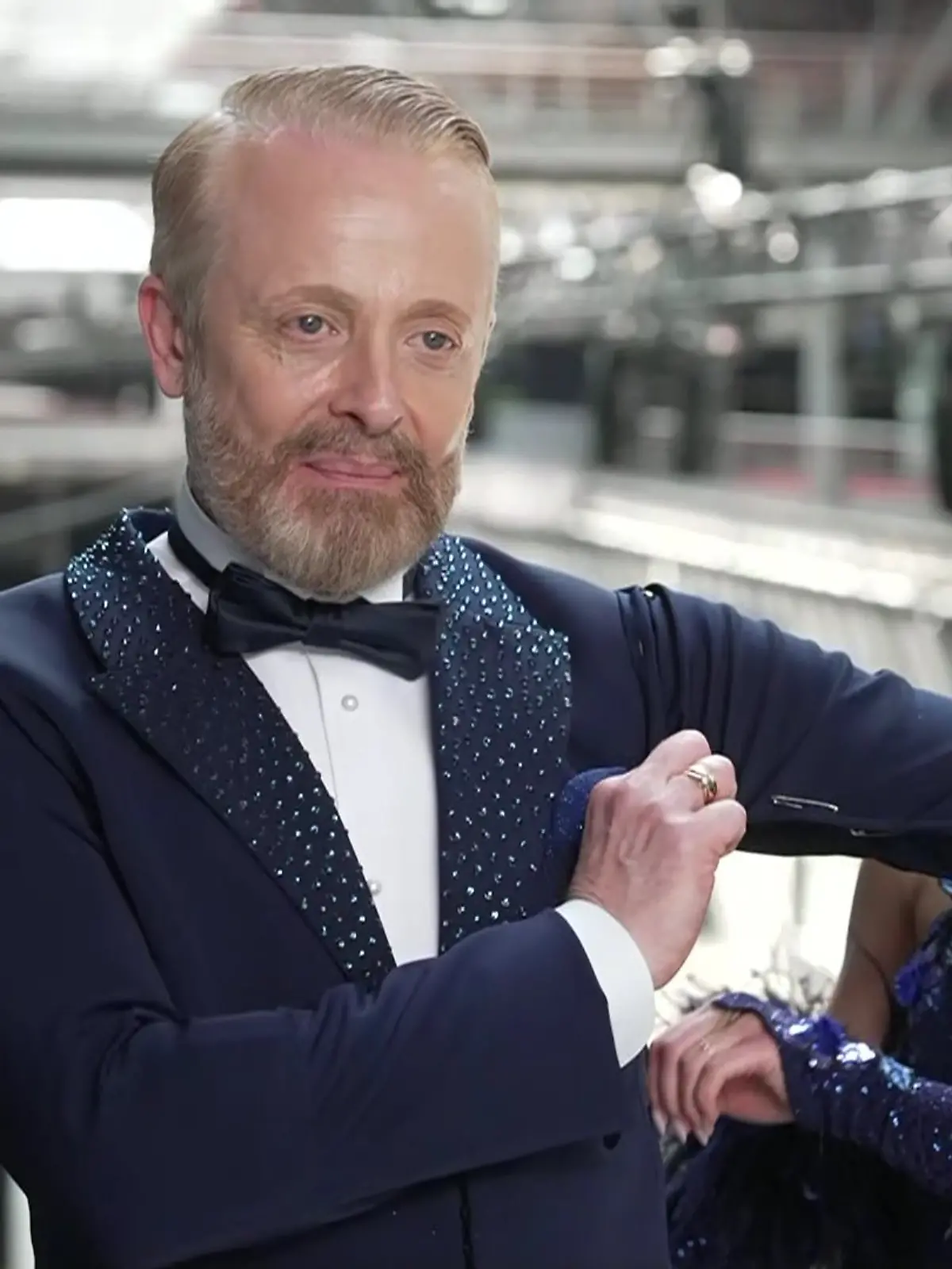 Ross Antony feiert Abnehm-Erfolg bei „Let’s Dance”. 