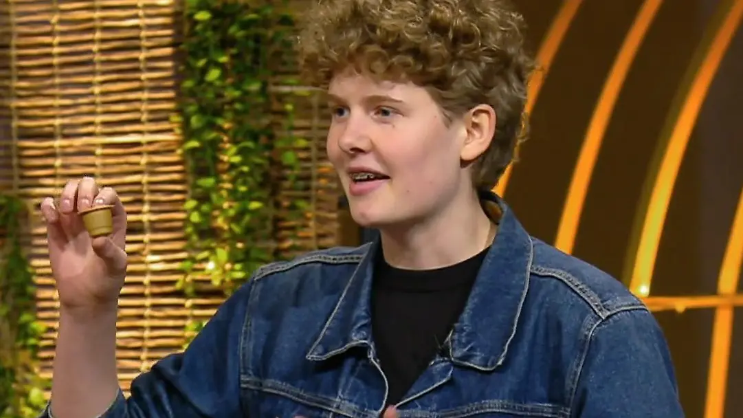 Die Höhle der Löwen: 18-jährige Gründerin will den Kaffee komplett neu erfinden