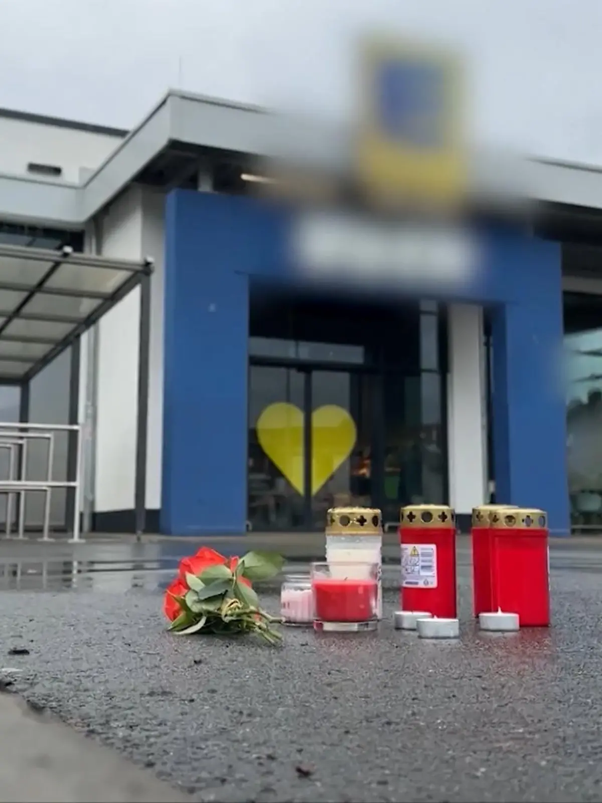 Bild zu: "In Supermarkt erstochen - Prozessauftakt"