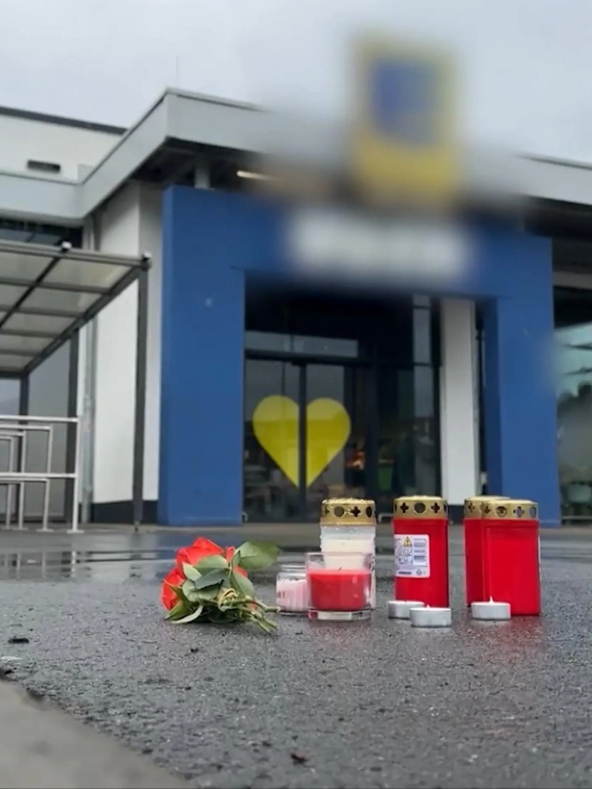 Bild zu: "In Supermarkt erstochen - Prozessauftakt"