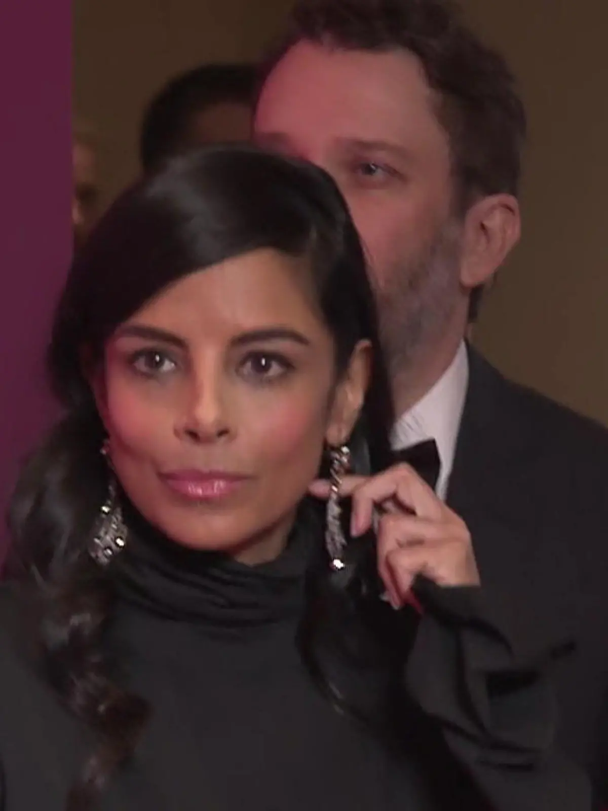 Bild zu: "Collien Fernandes erhebt schwere Vorwürfe gegen Christian Ulmen"