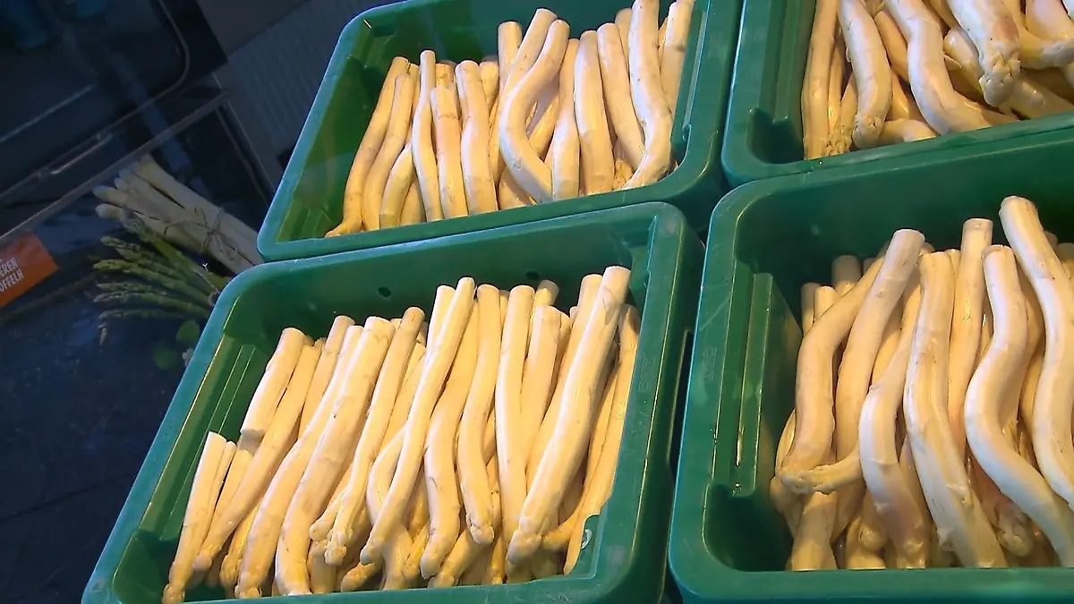 WEST Spargel dir einen Saisonstart in Dormagen