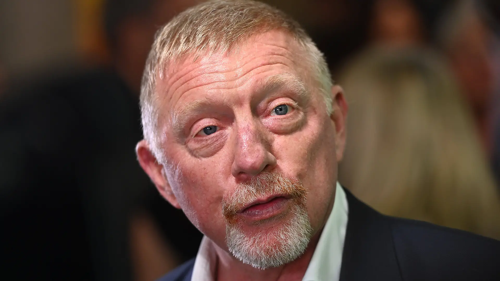 Boris BECKER, Einzelbild,angeschnittenes Einzelmotiv,Portrait,Portraet. Premiere EIN SOMMER IN ITALIEN-WM 1990. am 16.03.20226 im Mathaeser Kino in Muenchen. Roter Teppich,Red Carpet. *** Boris BECKER, single picture,cropped single motif,portrait,portrait premiere A SUMMER IN ITALY World Cup 1990 on 16 03 20226 at the Mathaeser Cinema in Munich Red Carpet,Red Carpet