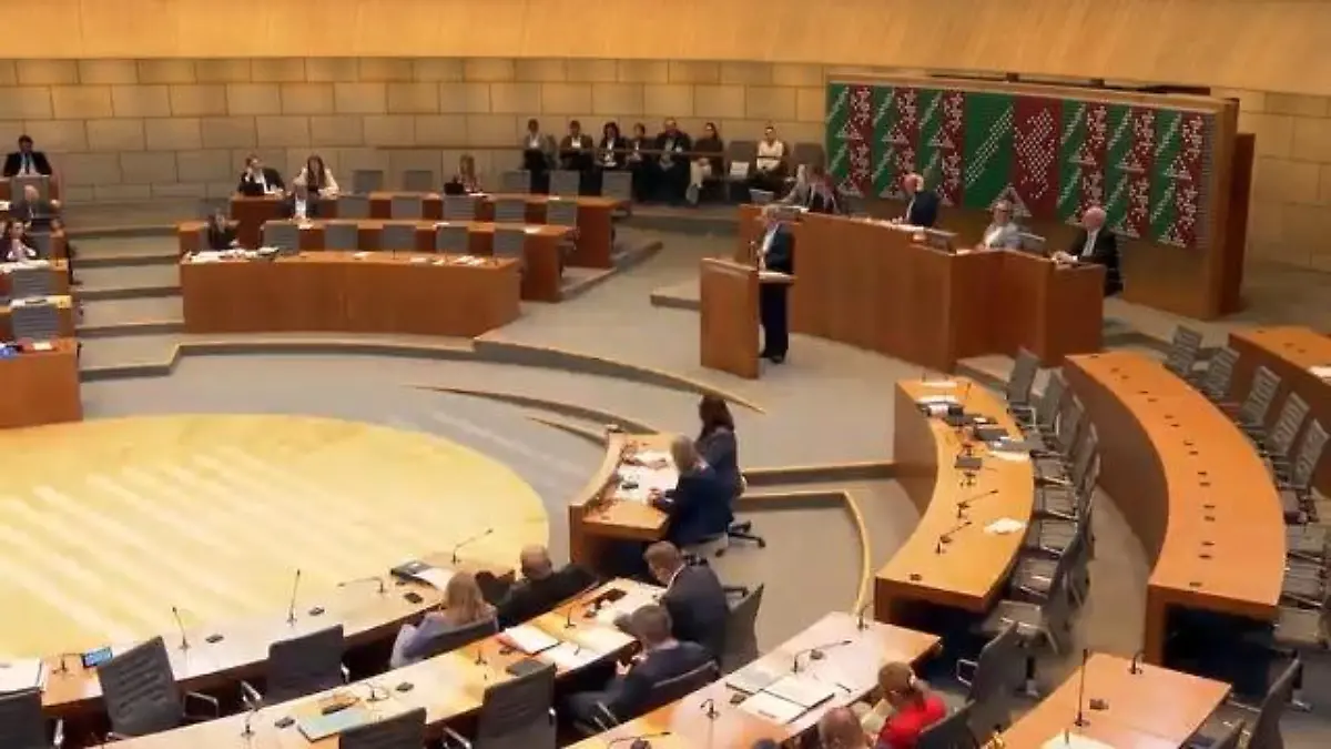 Streit um Landesantidiskriminierungsgesetz Debatte im Landtag