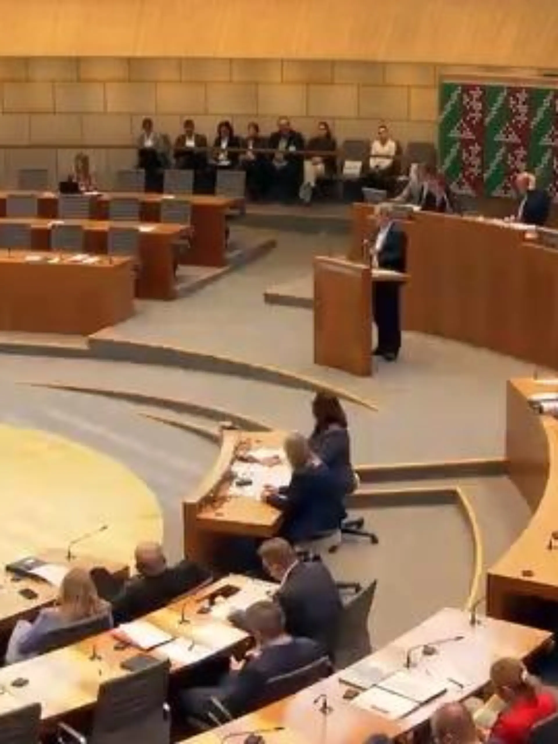 Bild zu: "Streit um Landesantidiskriminierungsgesetz"