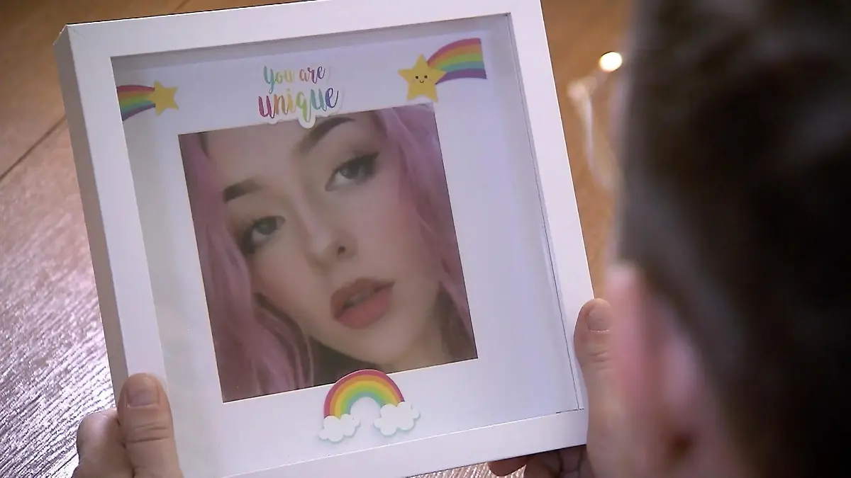 16-jähriger ersticht Freundin auf Rave Familie kämpft für Gerechtigkeit