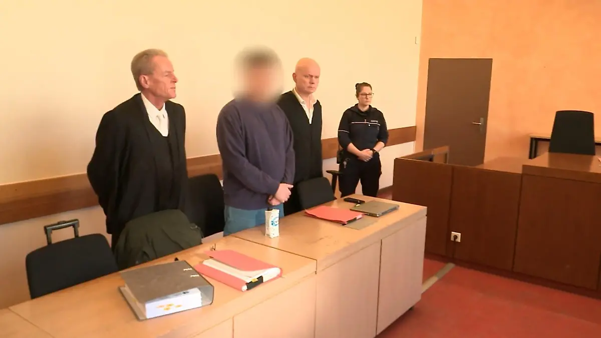 Er hat Julius (†16) im Edeka erstochen! Geständnis im Messer-Mord