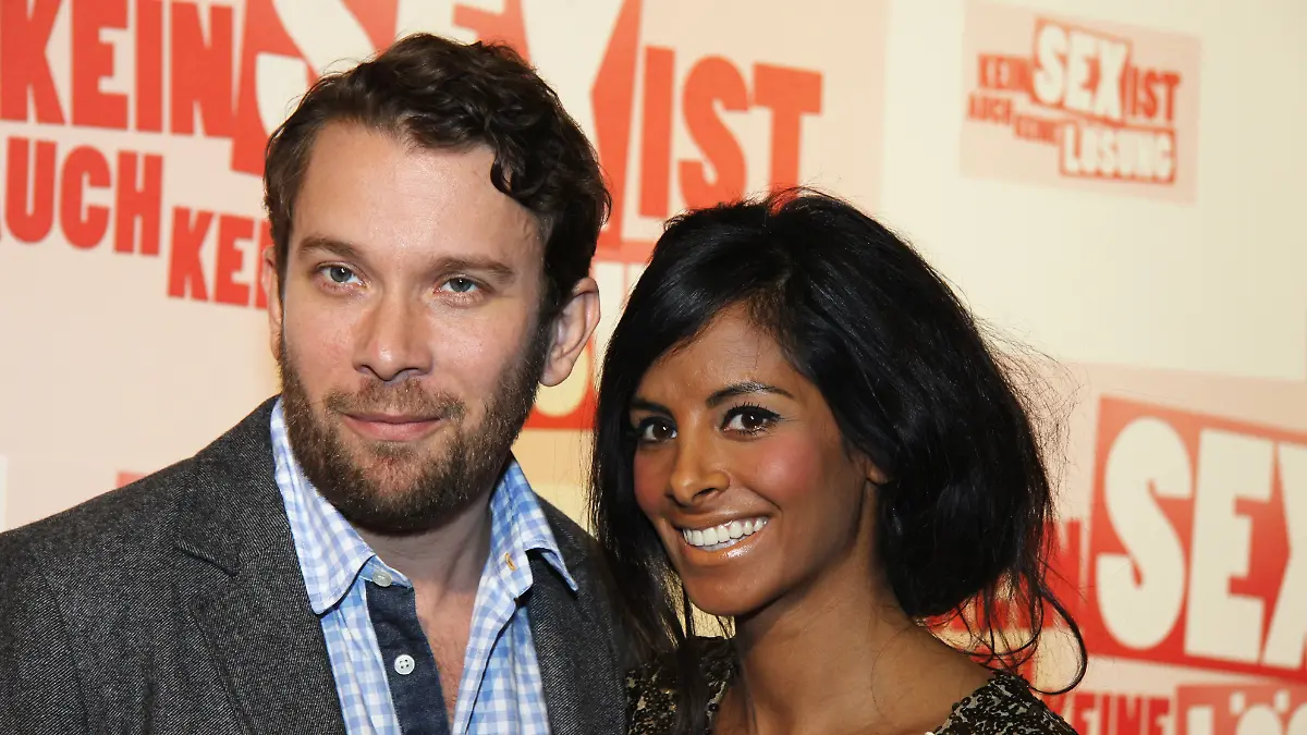 Collien Fernandes und Christian Ulmen: Ihre Liebe in Bildern