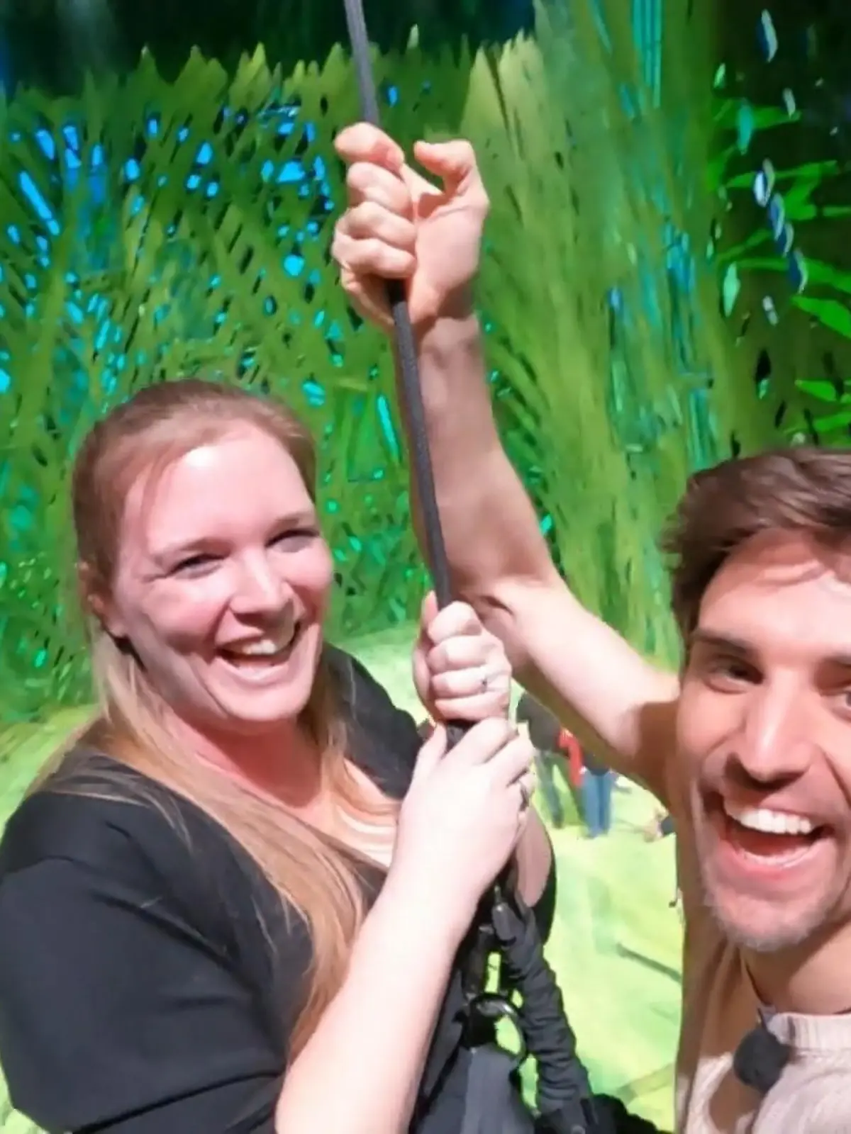 Bild zu: "Unterwegs für Musicals"