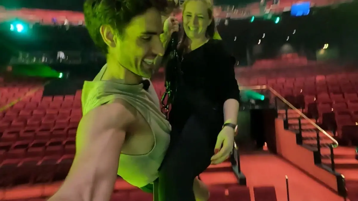 Rund um die Welt für Musicals Musical-Ultra-Fans