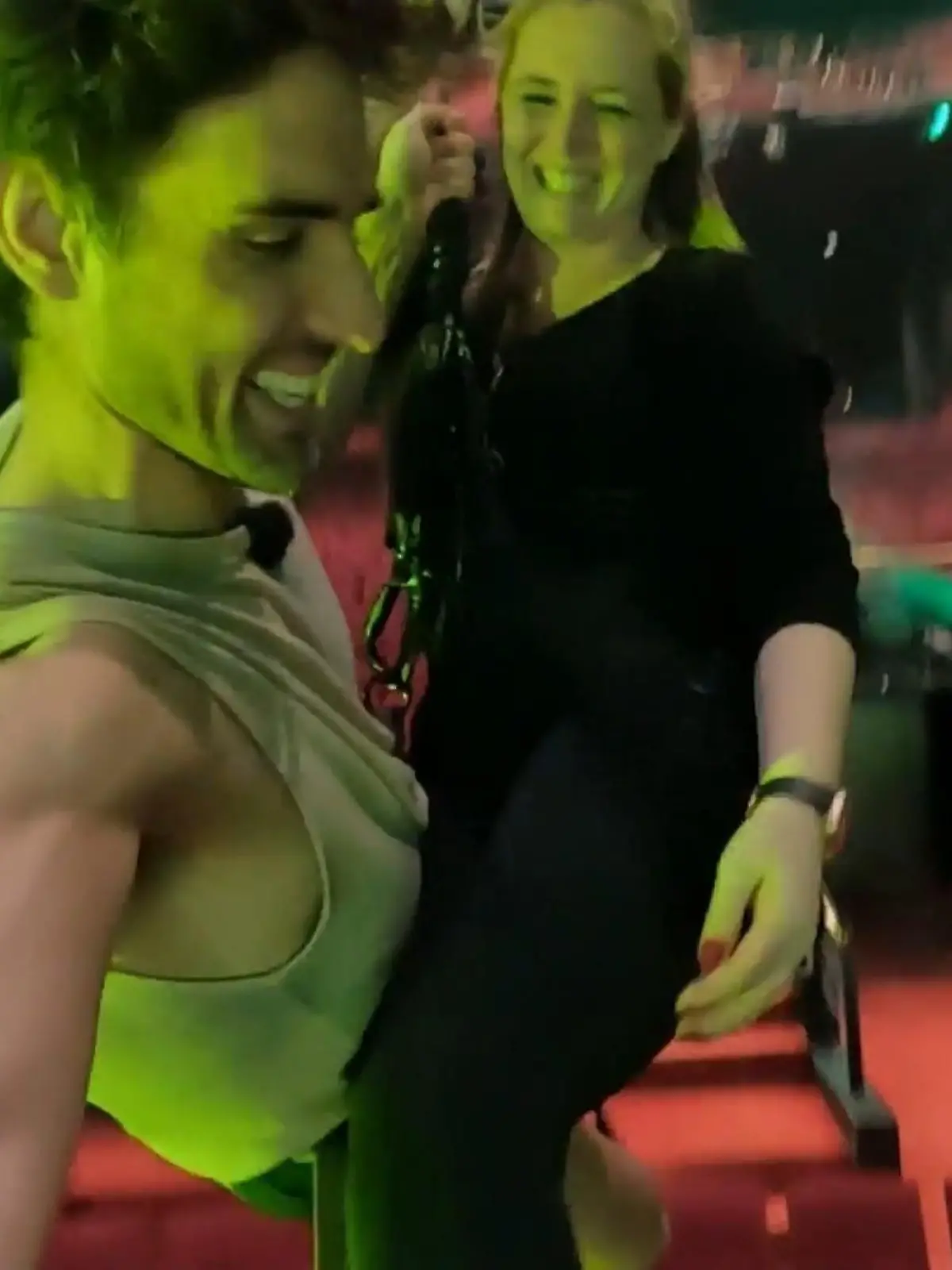 Bild zu: "Rund um die Welt für Musicals"