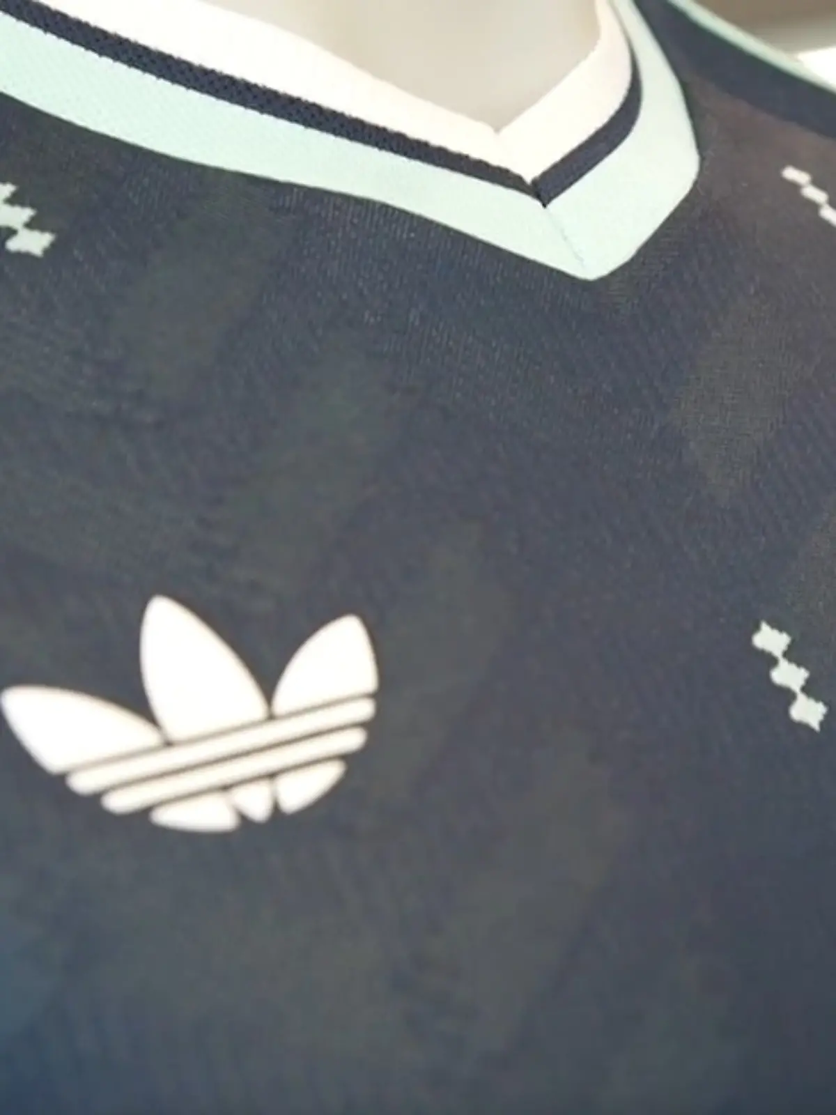 Bild zu: "Hammer-Trikot für WM 2026! DFB-Stars laufen in DIESEM Blau auf"