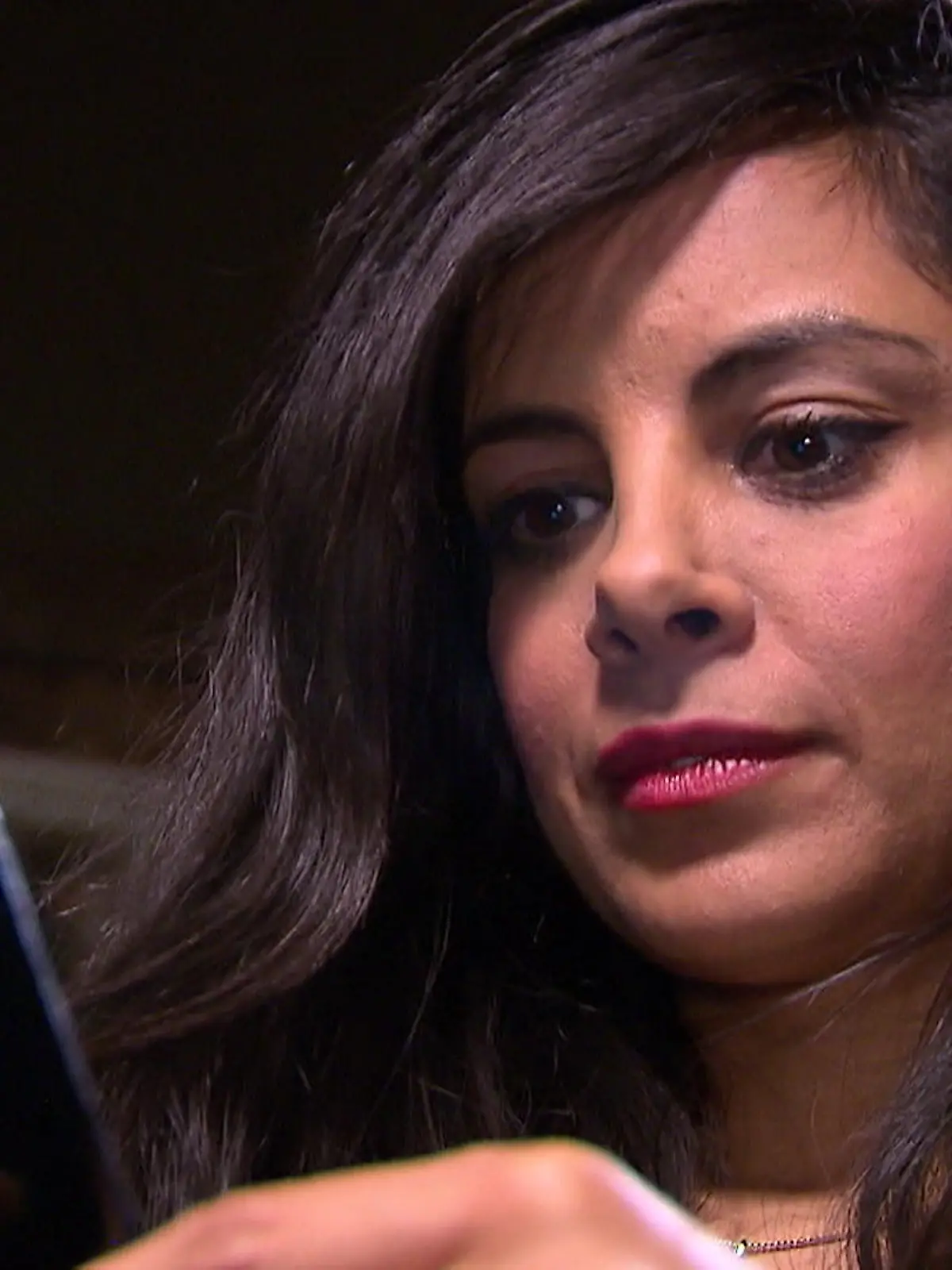 Bild zu: ""Diese Person" – im RTL-Interview deutet Collien Fernandes an, in welcher Hölle sie lebt"