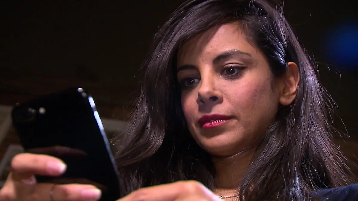 „Diese Person" – im RTL-Interview deutet Collien Fernandes an, in welcher Hölle sie lebt Sie hat ihren Ex-Mann Christian Ulmen angezeigt