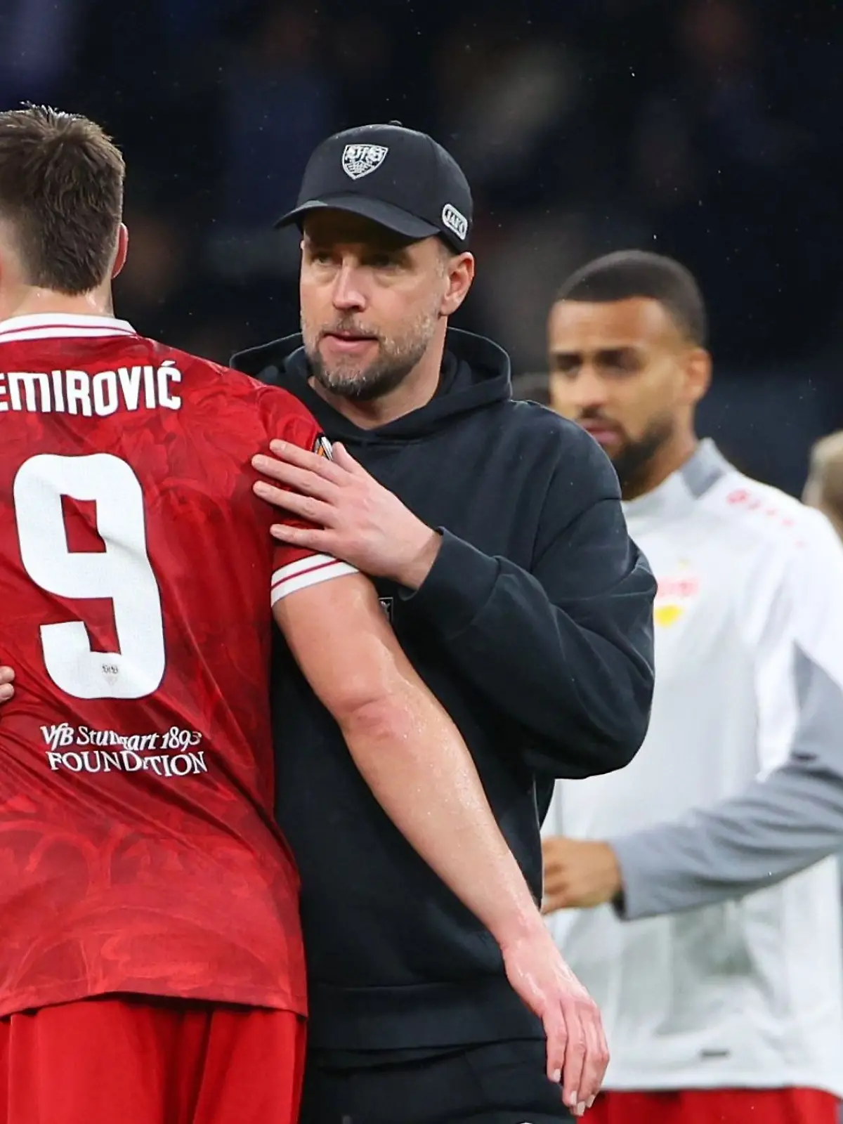 Bild zu: "Ende eines Abenteuers: Was der VfB aus dem Aus lernen sollte"