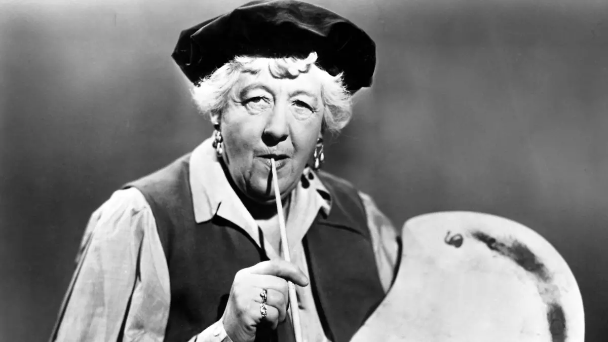 Bild zu: "Das düstere Familiengeheimnis vom „Miss Marple”-Kult-Star"