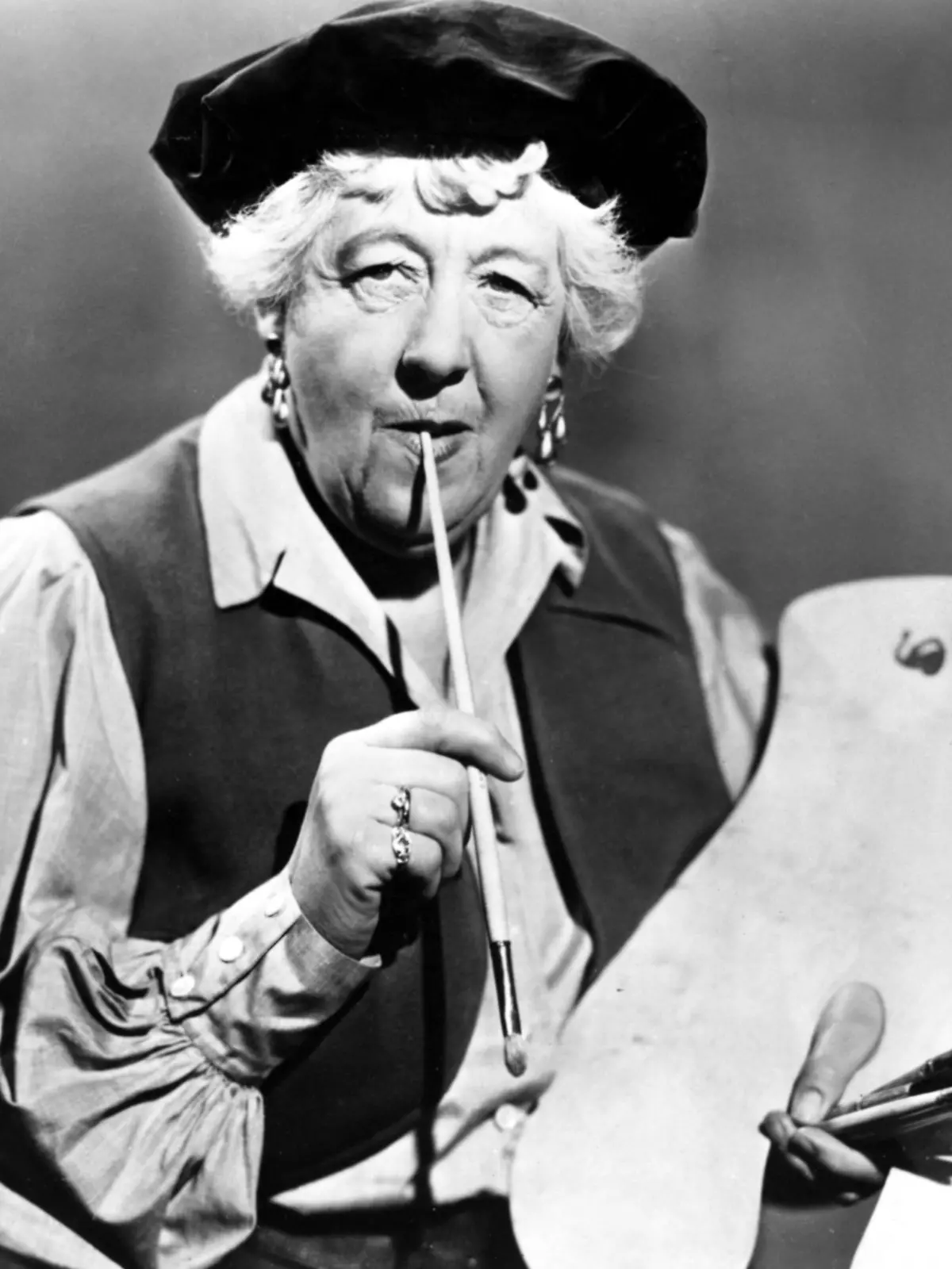 Bild zu: "Das düstere Familiengeheimnis vom „Miss Marple”-Kult-Star"