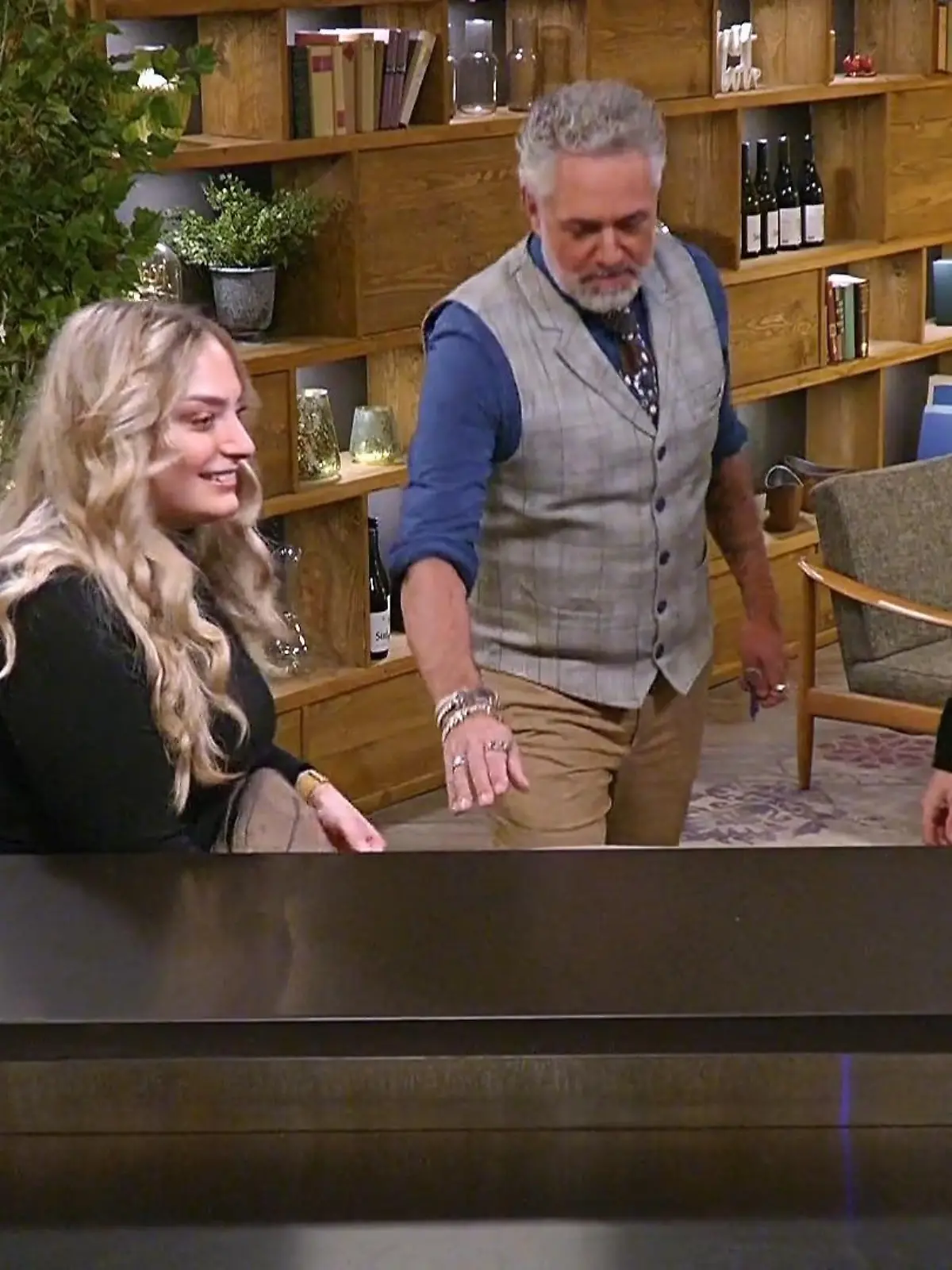 Bild zu: "Salome trifft auf Quatschkopf Jens mit Fußball im Herzen"