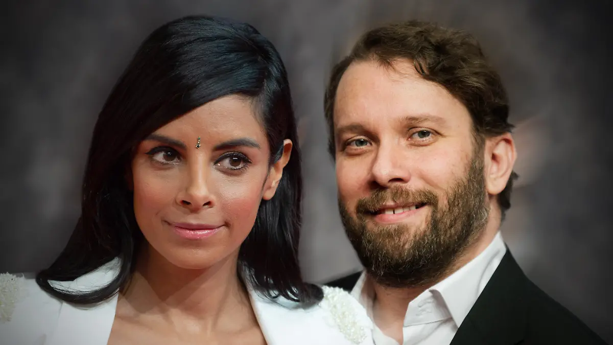 Collien Fernandes verklagt Christian Ulmen wegen jahrelanger virtueller Vergewaltigung. Ihre gemeinsame Tochter steht bewusst nicht in der Öffentlichkeit. (Archivbild)