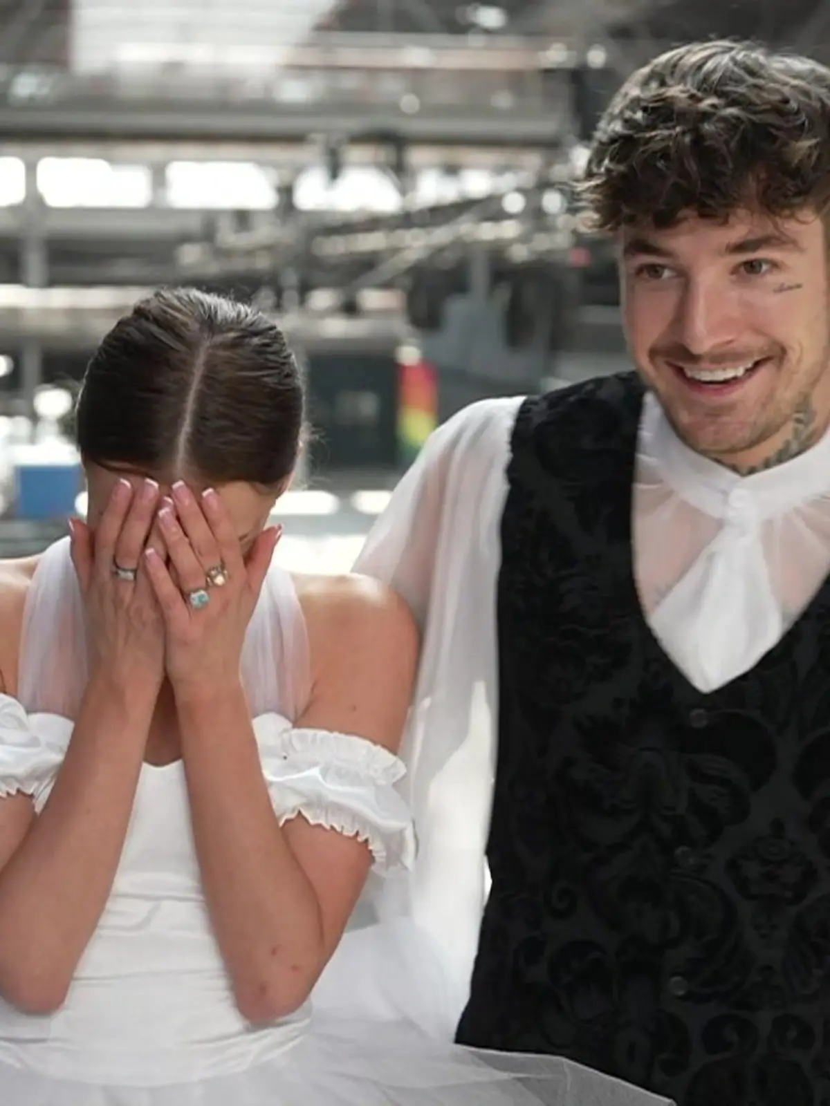 Bild zu: "„Absolute Krise” für Willi Banner und Patricija! Bei diesem Tanz klappte NICHTS"