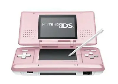 Nintendo DS - Rosa