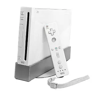 Nintendo Wii - Weiß