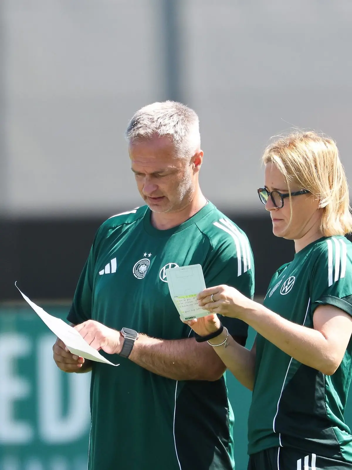 Bild zu: "FIFA beschließt Trainerinnen-Quote für Frauen-Turniere"