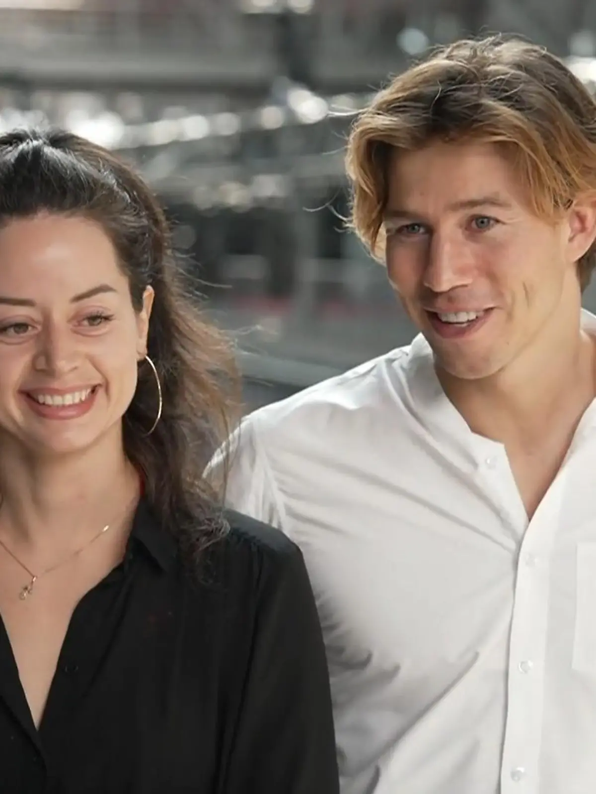 Bild zu: "Ganz schön anstrengend! DAS bringt „Let’s Dance“-Star Joel Mattli an seine Grenzen"