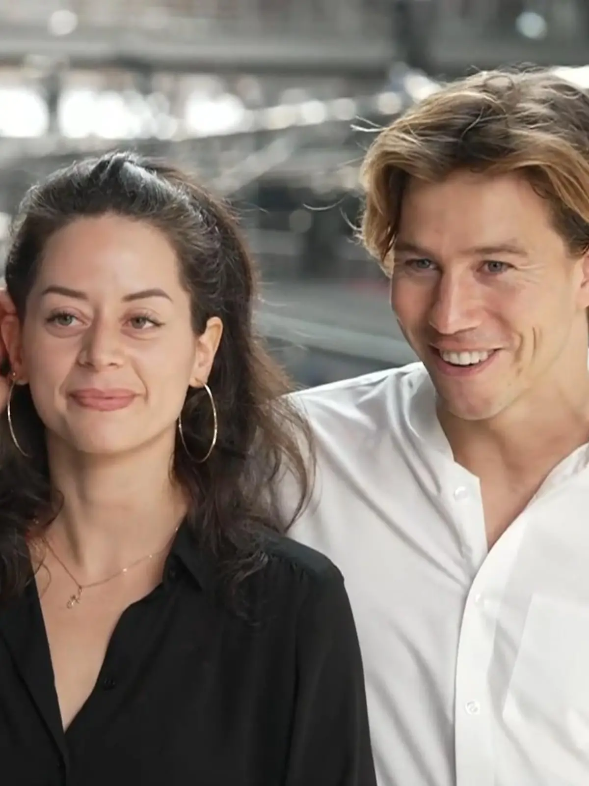 Bild zu: "Vor allem eine Sache bringt Joel Mattli bei der sexy Samba an seine Grenzen"