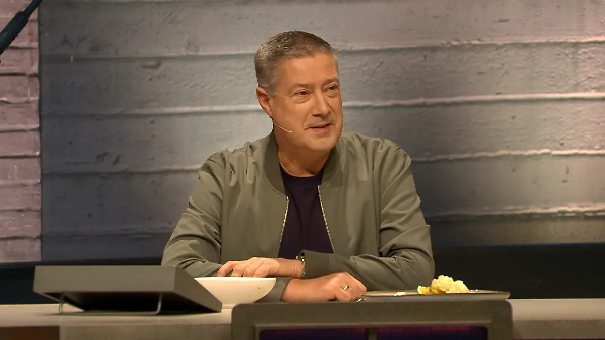 Grill den Henssler - Joachim Llambi