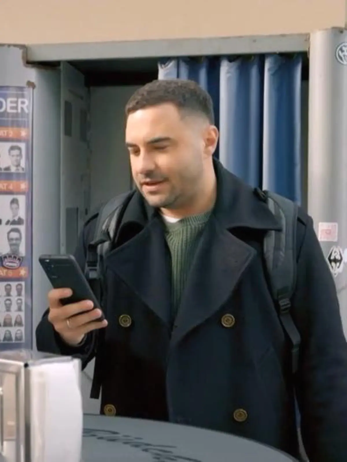 Unter uns: Easy bringt Sohn Julius aus Irland mit