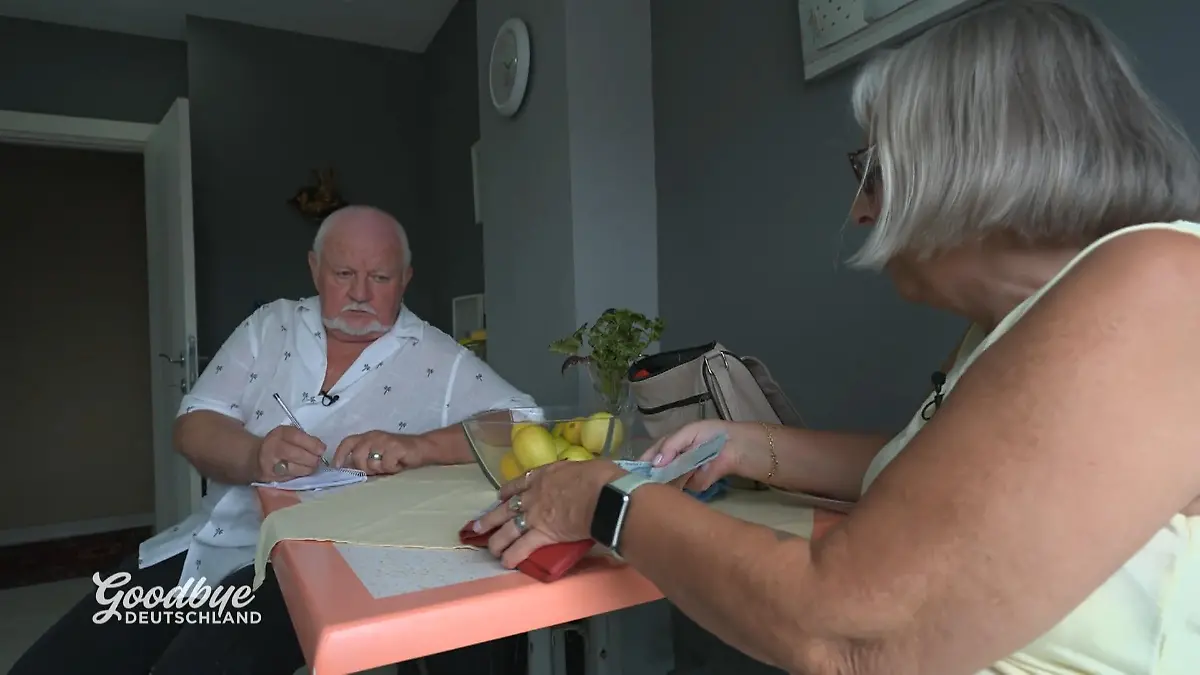 Anita und Jürgen Dietz müssen auch in der Türkei jeden Cent umdrehen Enorme Preissteigerungen