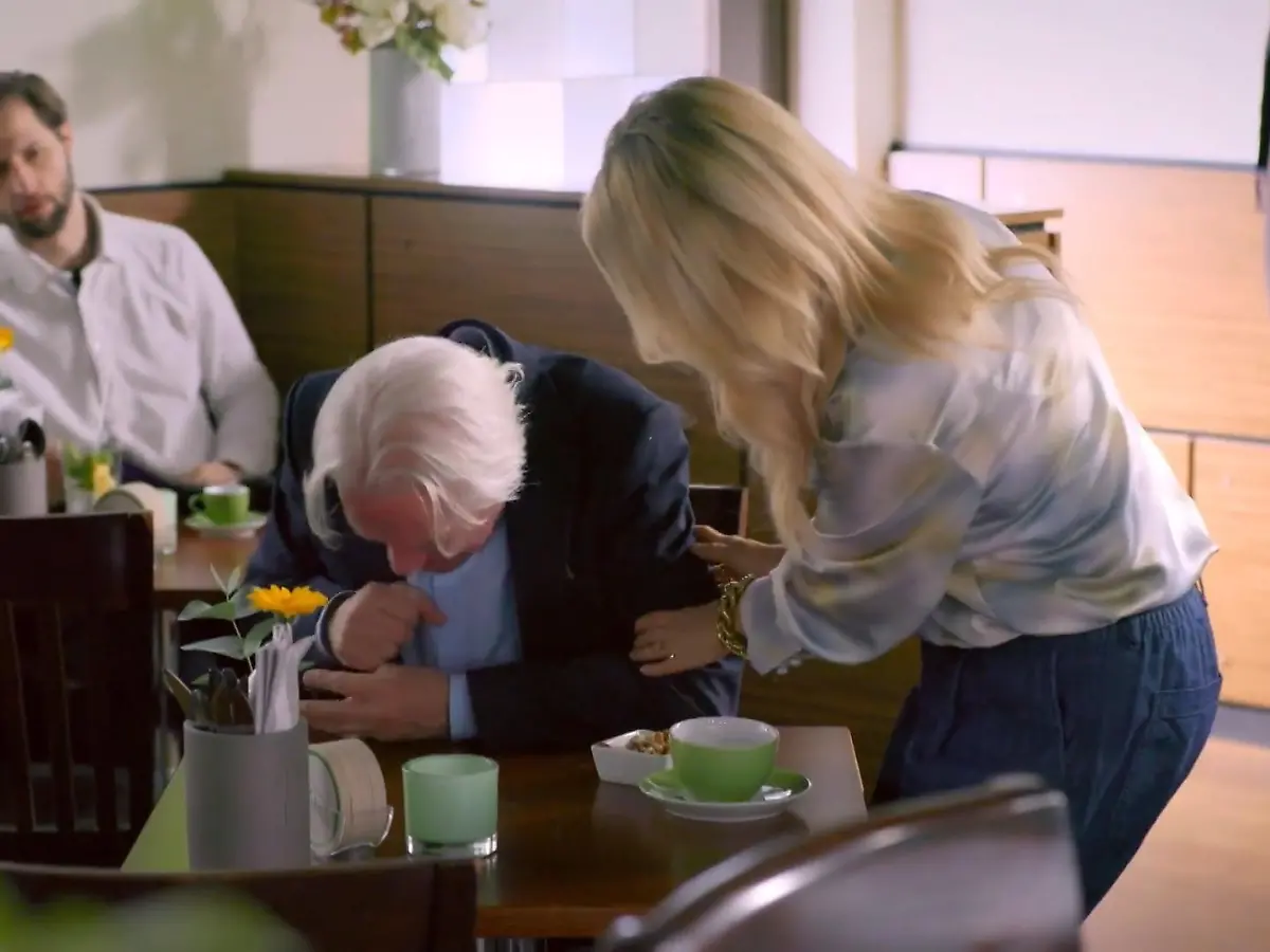 „Unter uns“-Folge vom 31.03.26 auf RTL+: Eine Besprechung von Patrizia und  Gottfried endet tragisch