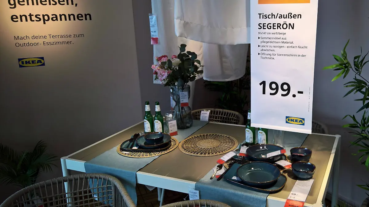 Wie bekommen die Möbelstücke bei Ikea eigentlich ihren Namen?